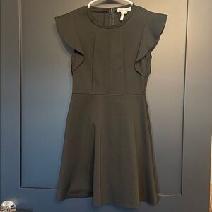 BCBG Generation Black Crewneck Dress size 0
